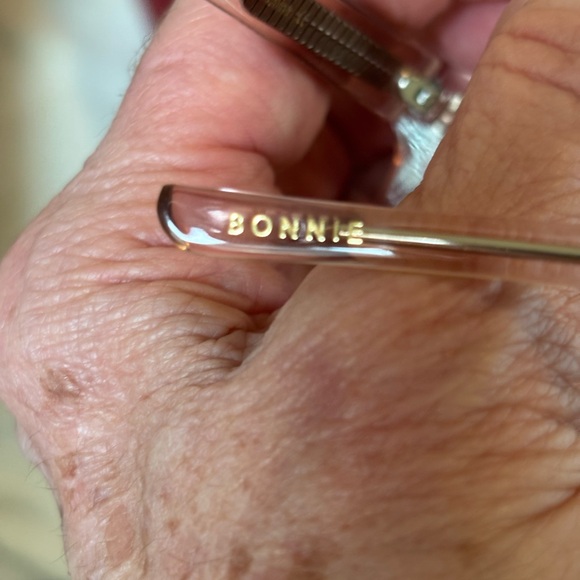 ❤️Pink Round Sunglasses - Picture 6 of 10